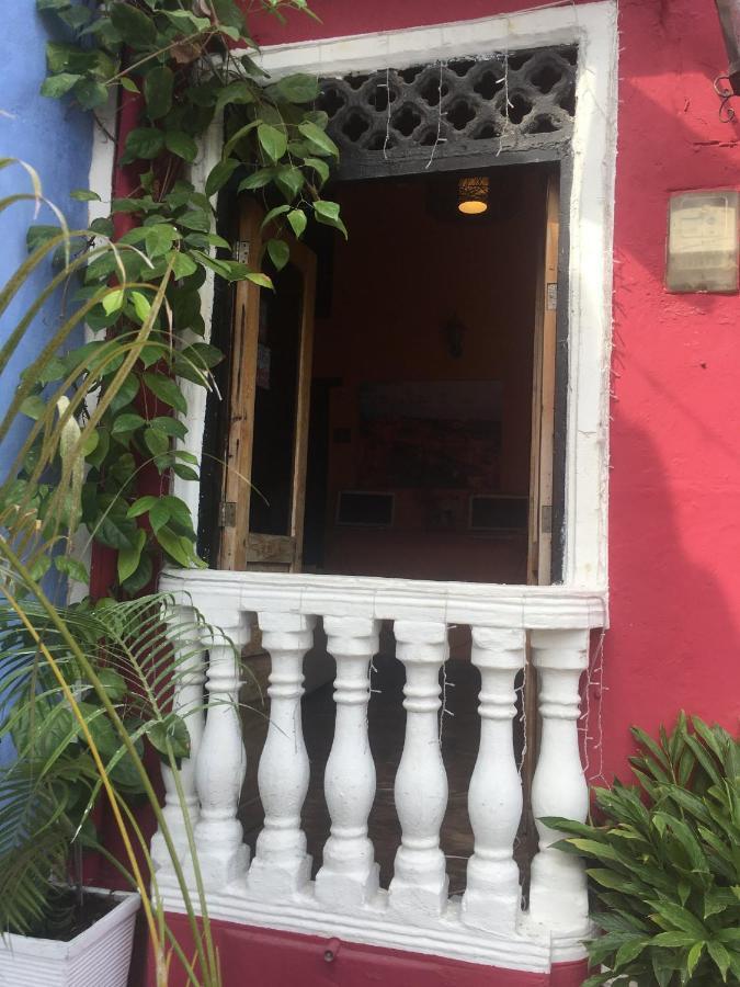 Mama Waldy Hostel Cartagena 外观 照片